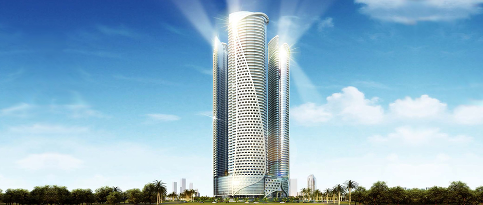 DAMAC Towers by Paramount Дубай