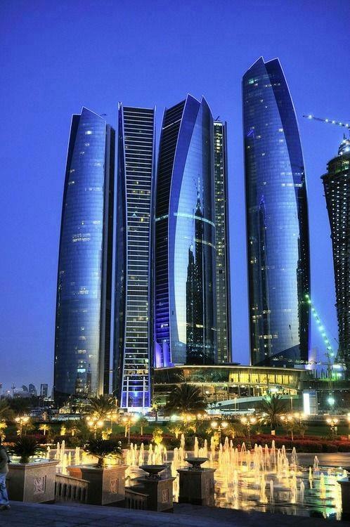 Abu Dhabi
