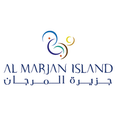 Al Marjan island logo