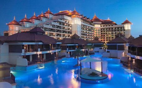 Anantara residence Palm Jumeirah