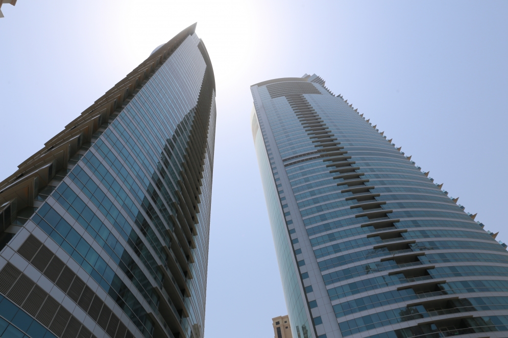 Апартаменты в Al Fattan JBR Дубай