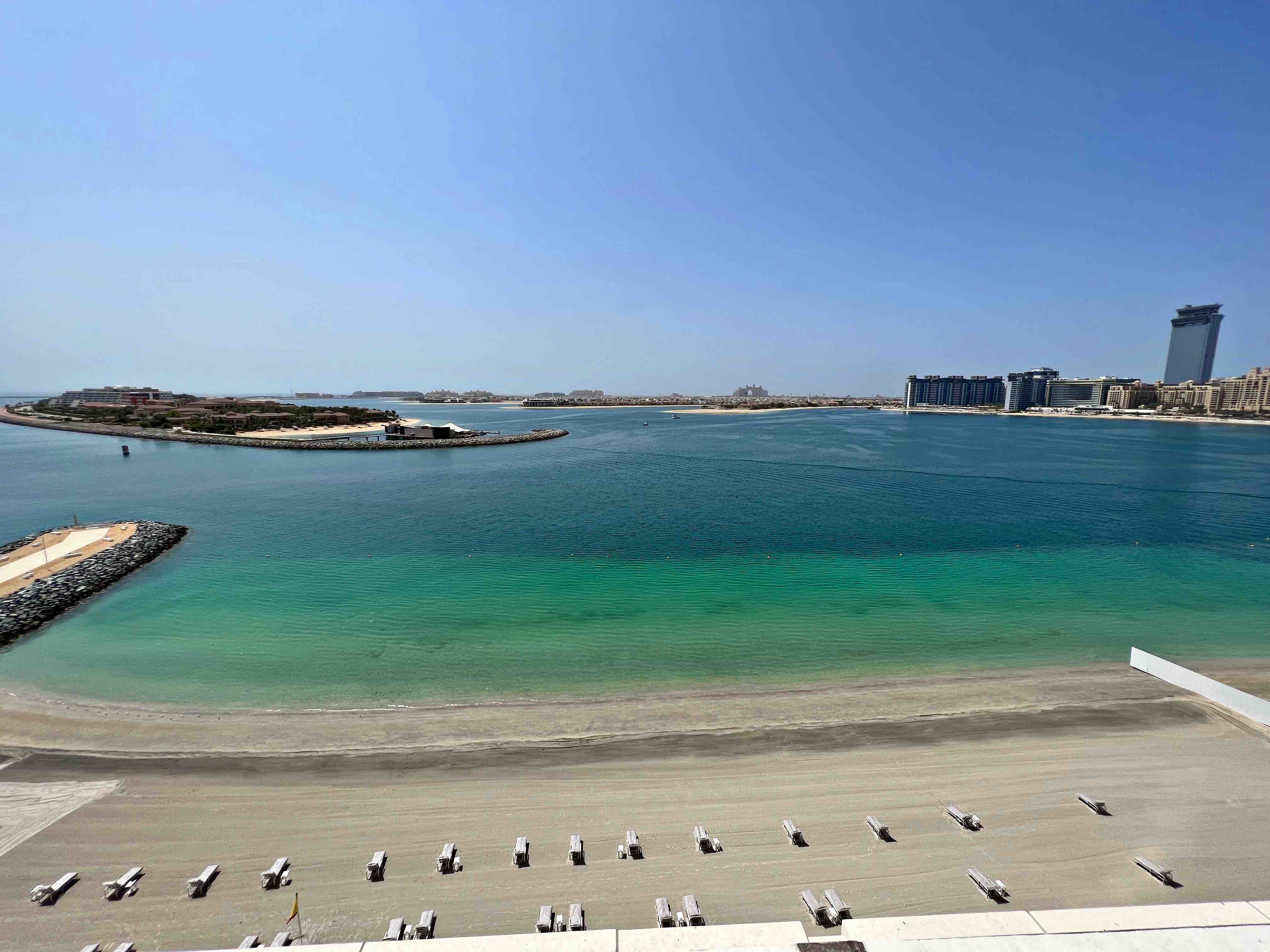 Plyazh Beach Vista v Dubai Harbour