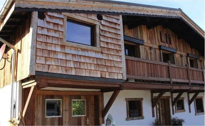 Chalet rent Megeve France