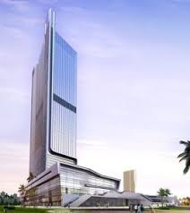 Control tower Dubai