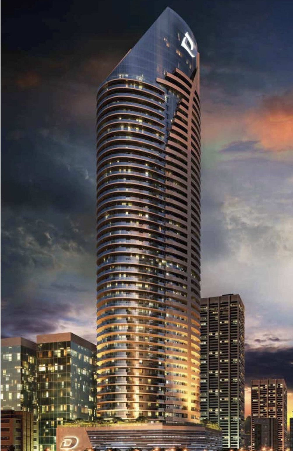 DAMAC Maison The Distinction Dubai