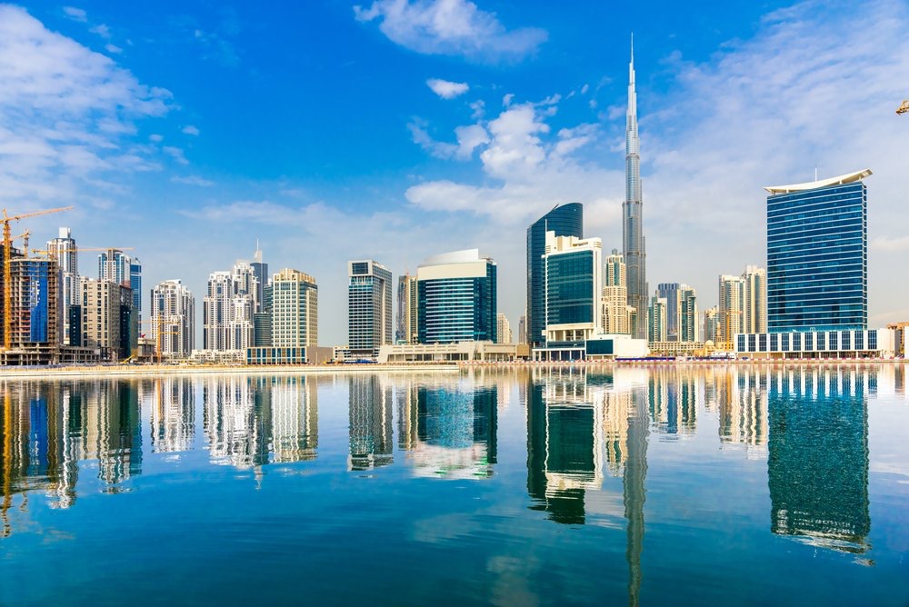 Downtown Dubai