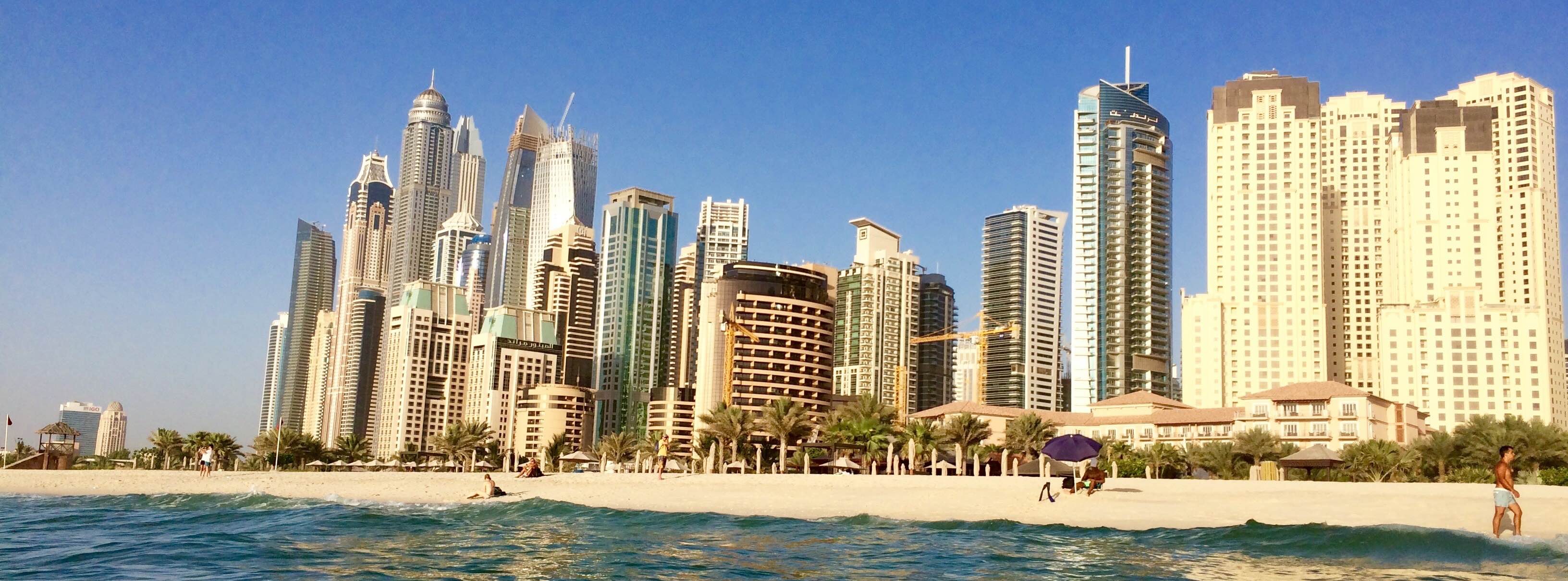Dubai Marina