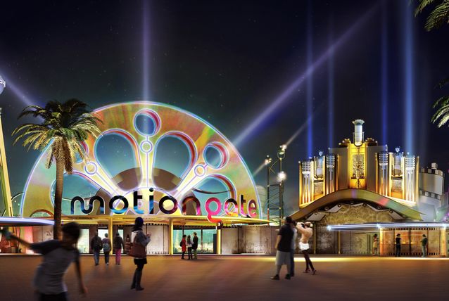 Dubai Parks and Resorts