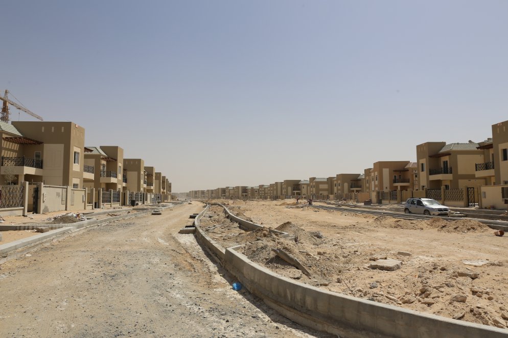 Dubai development 