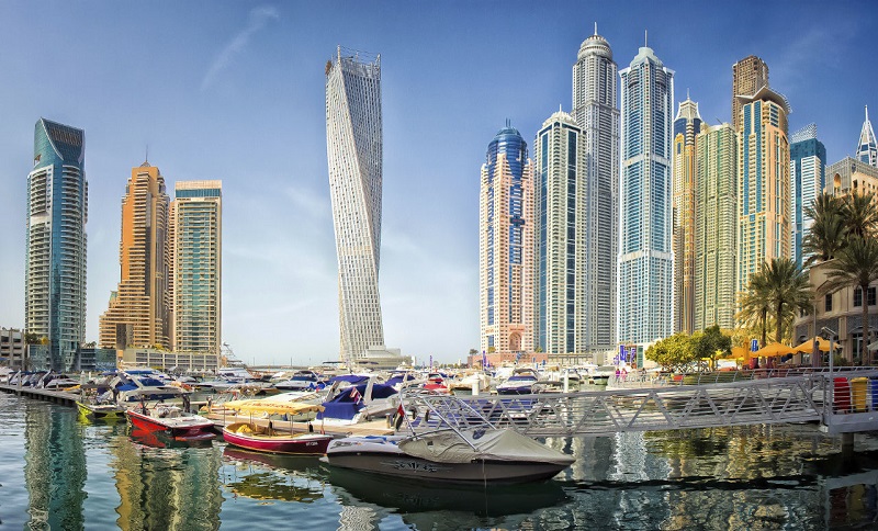 Dubaj-Marina-samyj-privlekatelnyj-rajon