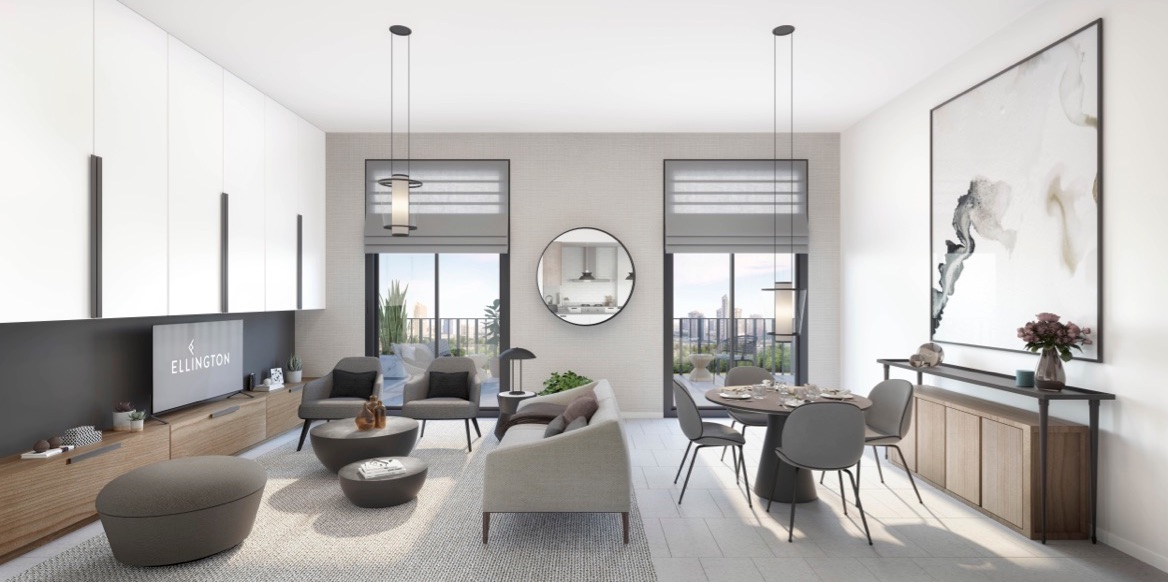 Ellington Belgravia Heights II apartment