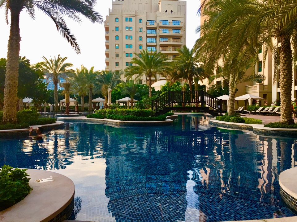 Fairmont пляжныи клуб Beach Club