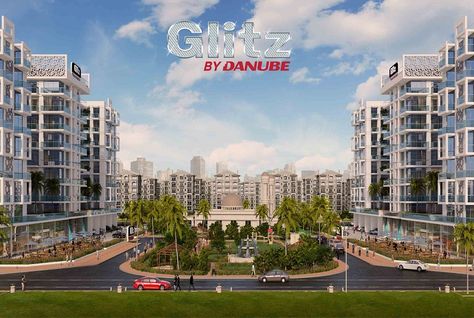 Glitz by Danube at Al Furjan in Dubai