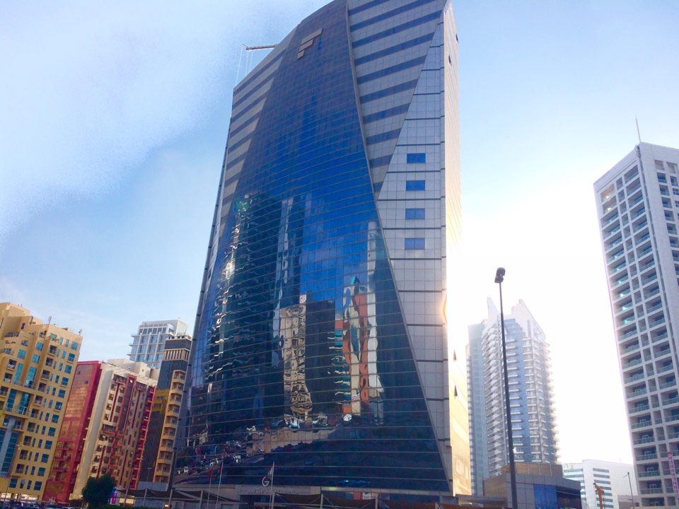 Grand Central Hotel Apartments Dubai