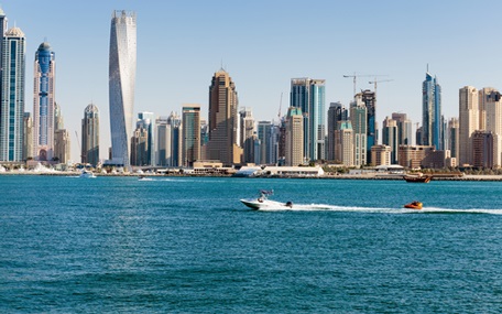 Heart-of-city-dubai