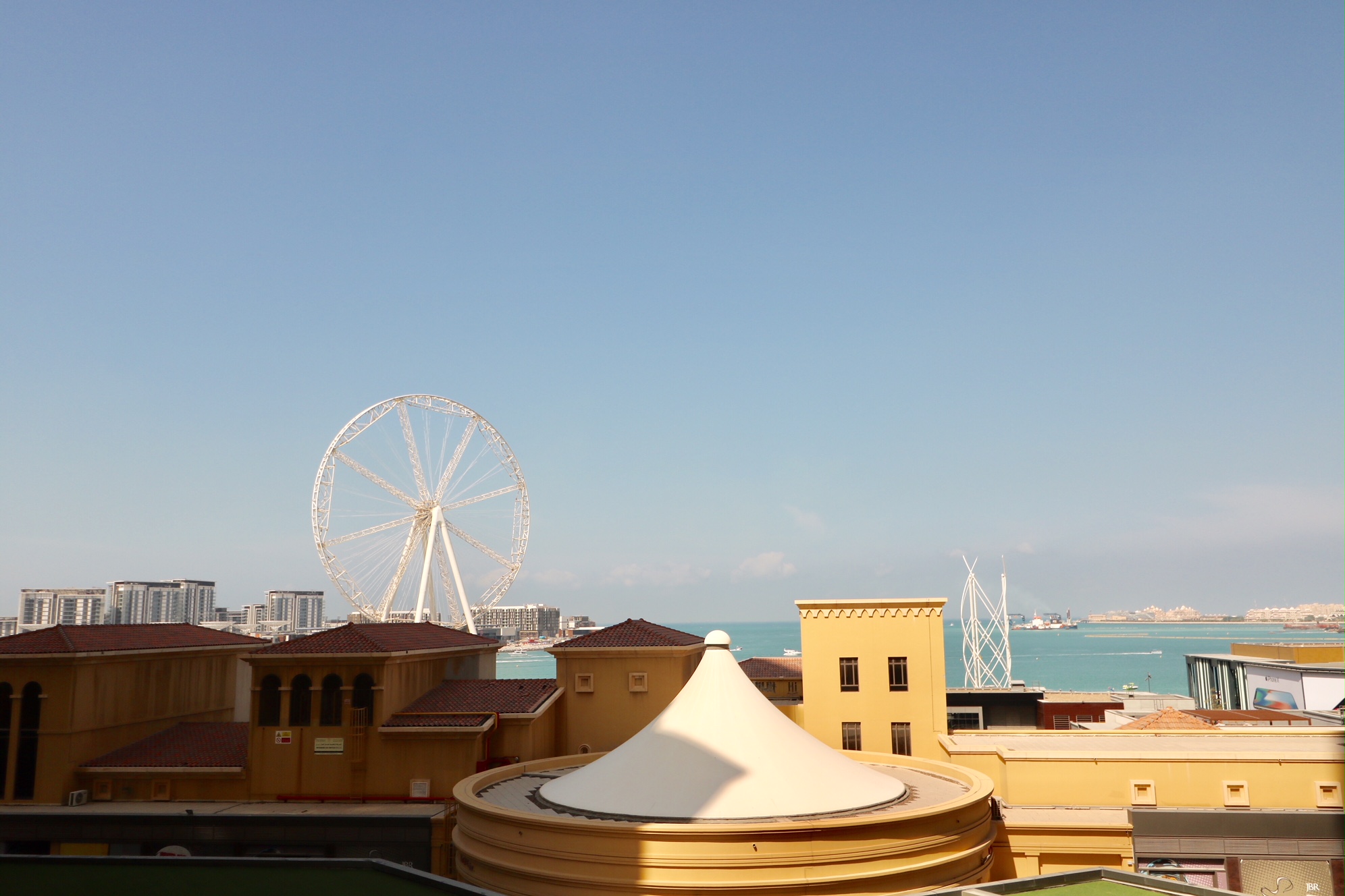 Holiday apartment vacation JBR Dubai