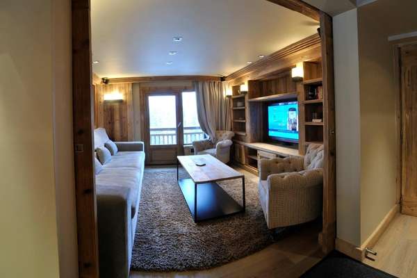 Holiday apartment Courchevel rent France 114