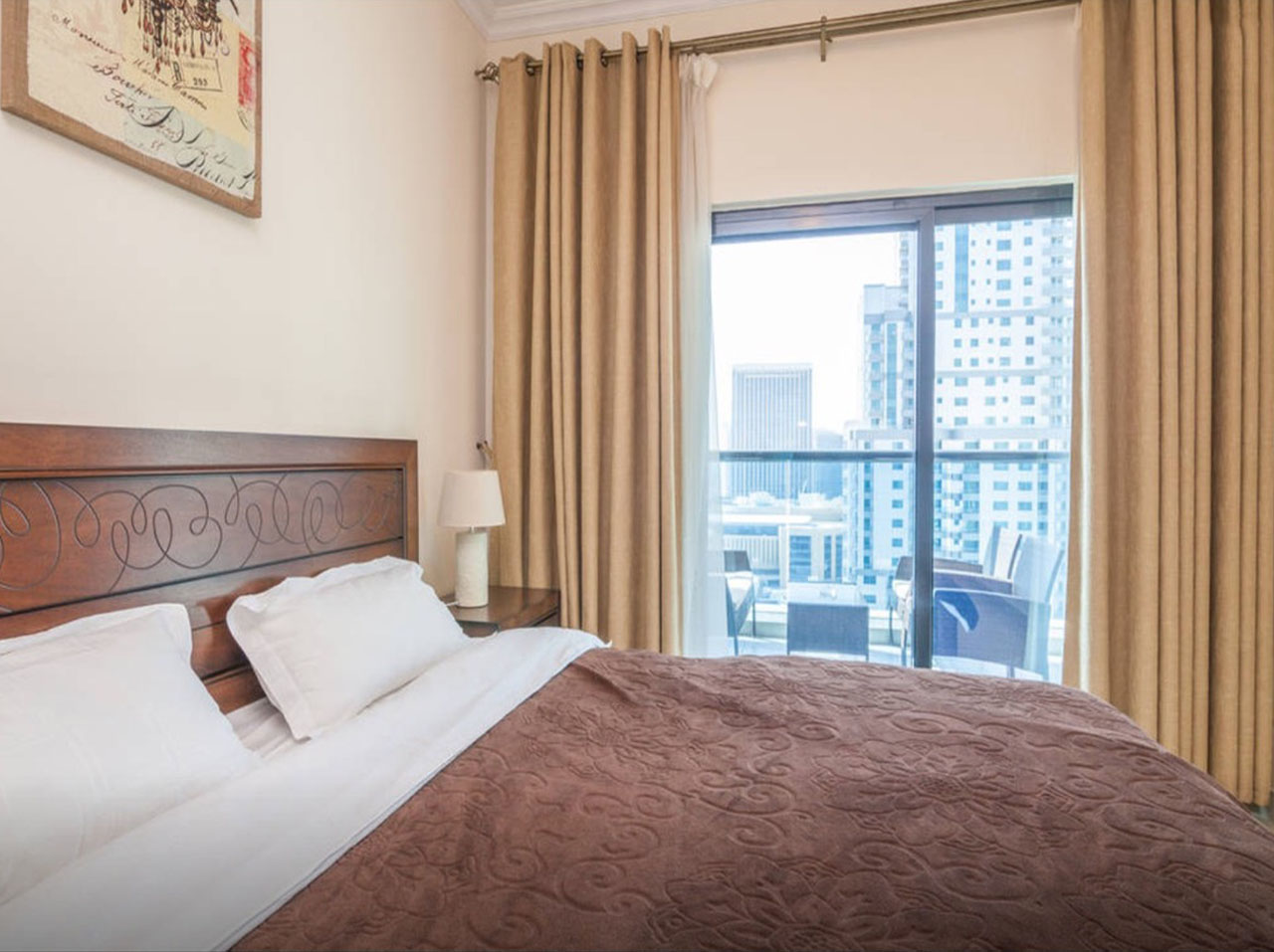 Holiday home dubai