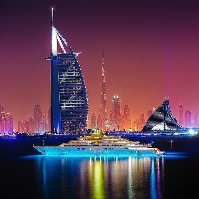 Jumeirah beach Hotel