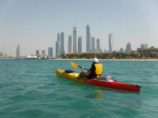 Kayak Single в Дубае