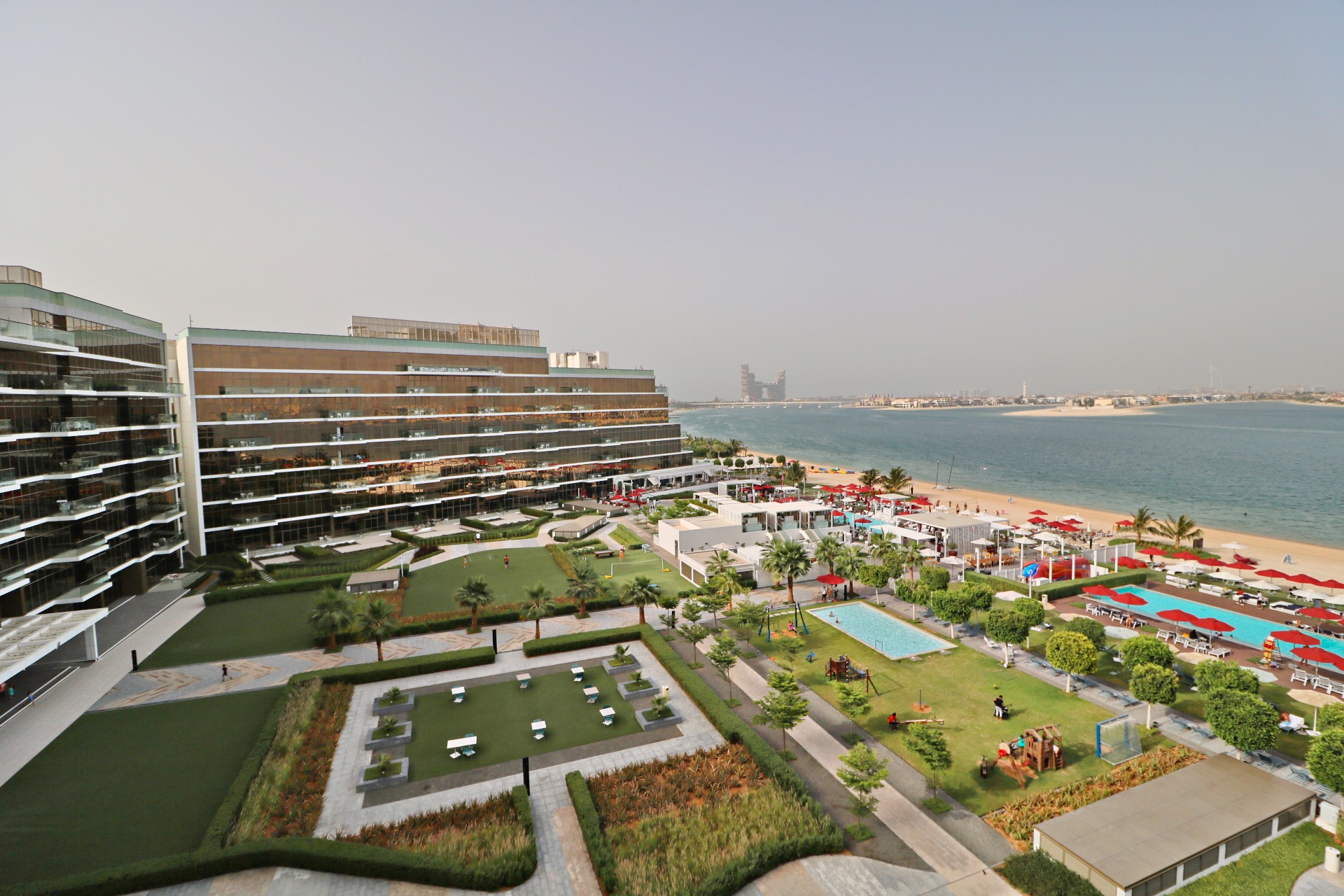 Leisure area The 8 Palm Jumeirah Dubai
