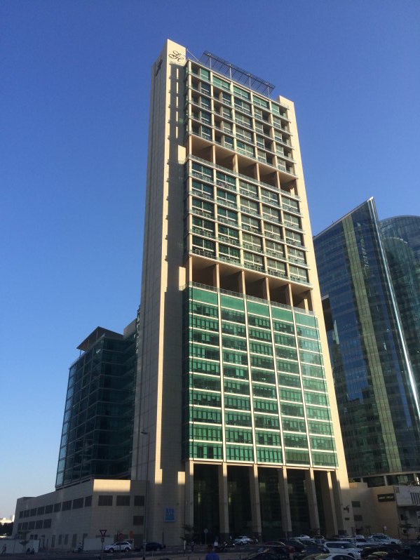 Liberty House at DIFC in Dubai