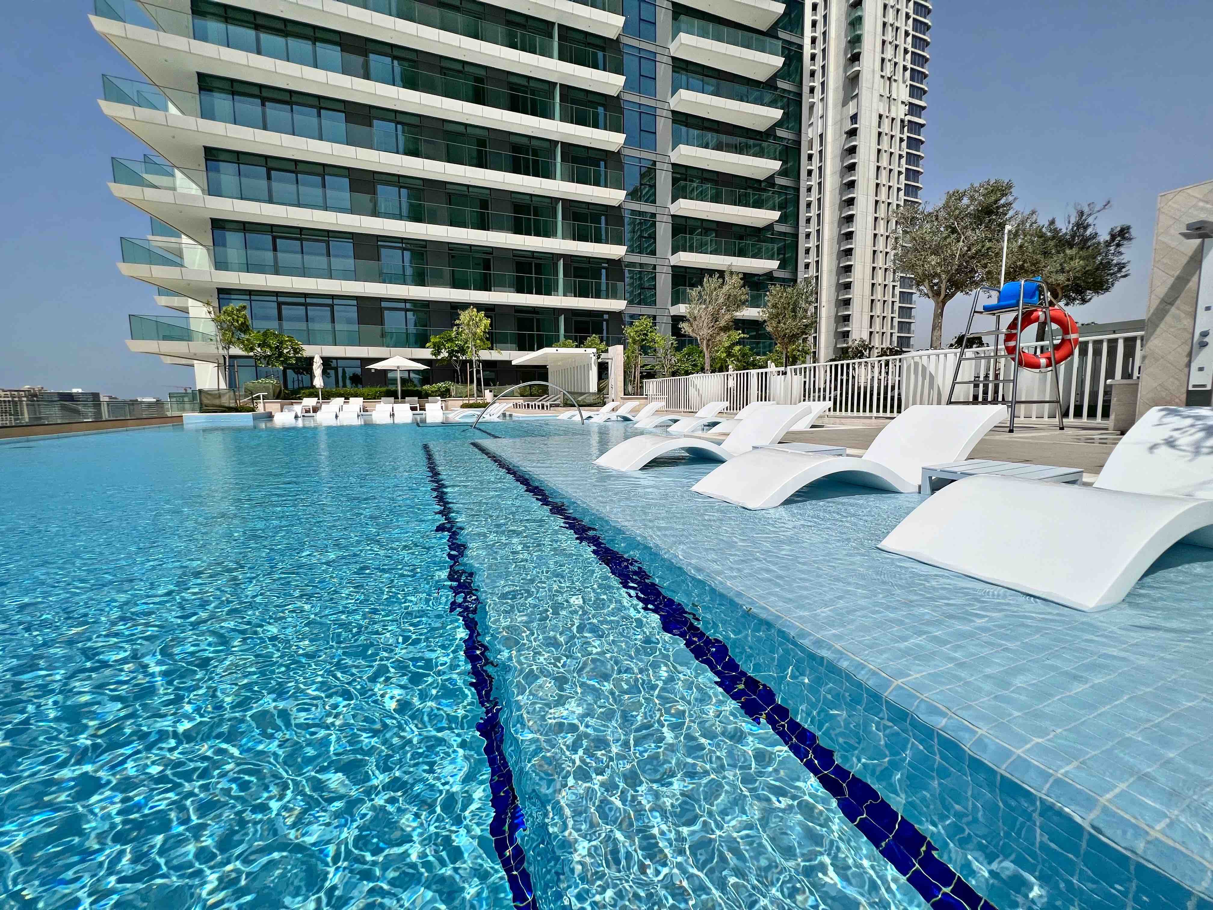 Bassein v Beach Vista Dubai Harbour