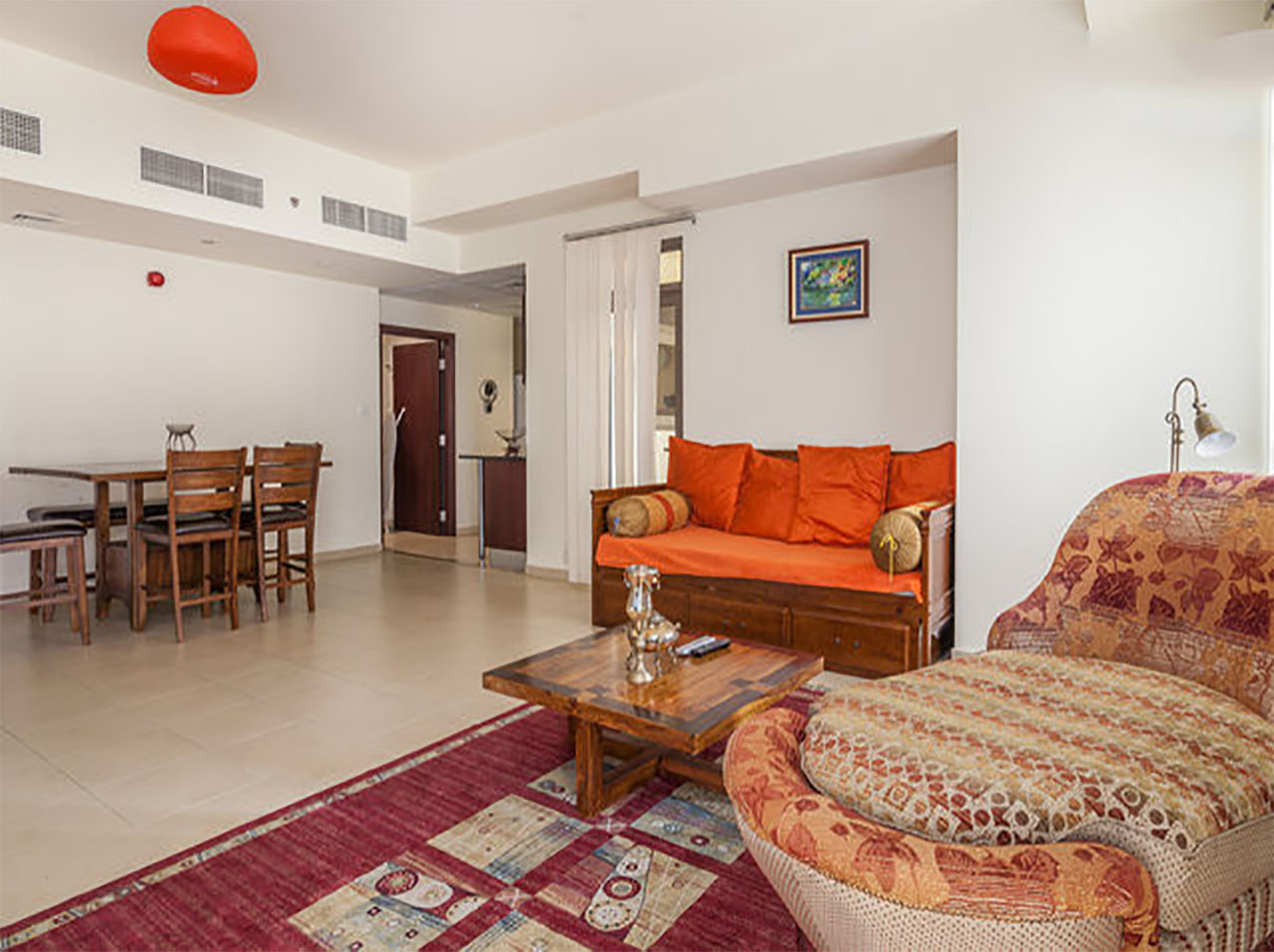 Holiday apartment in Amwaj at JBR in Dubai