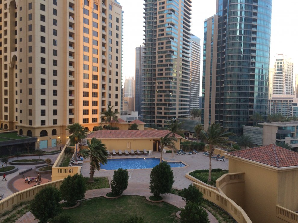 Dubai property transactions Q1 2016