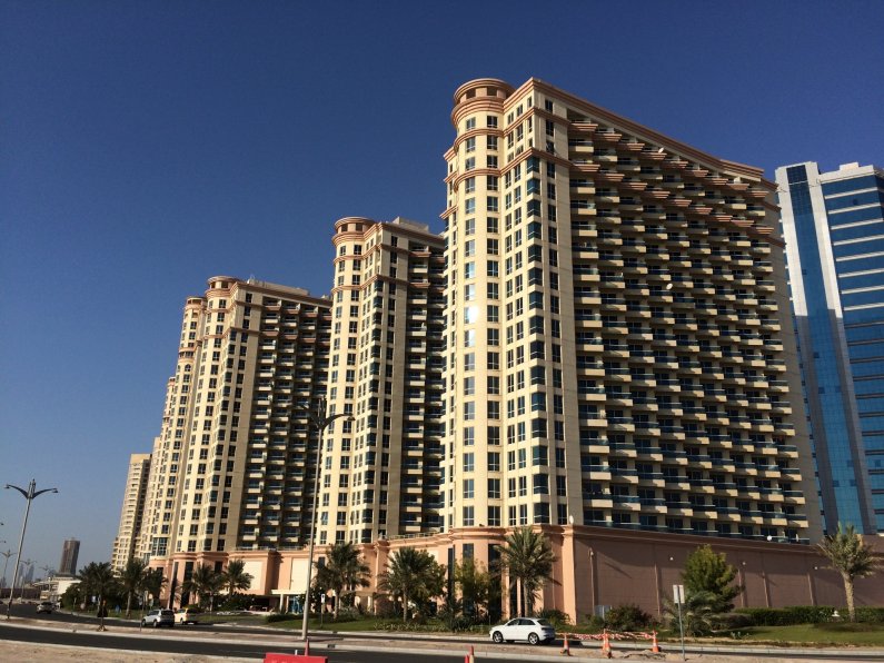 Lago Vista at IMPZ in Dubai