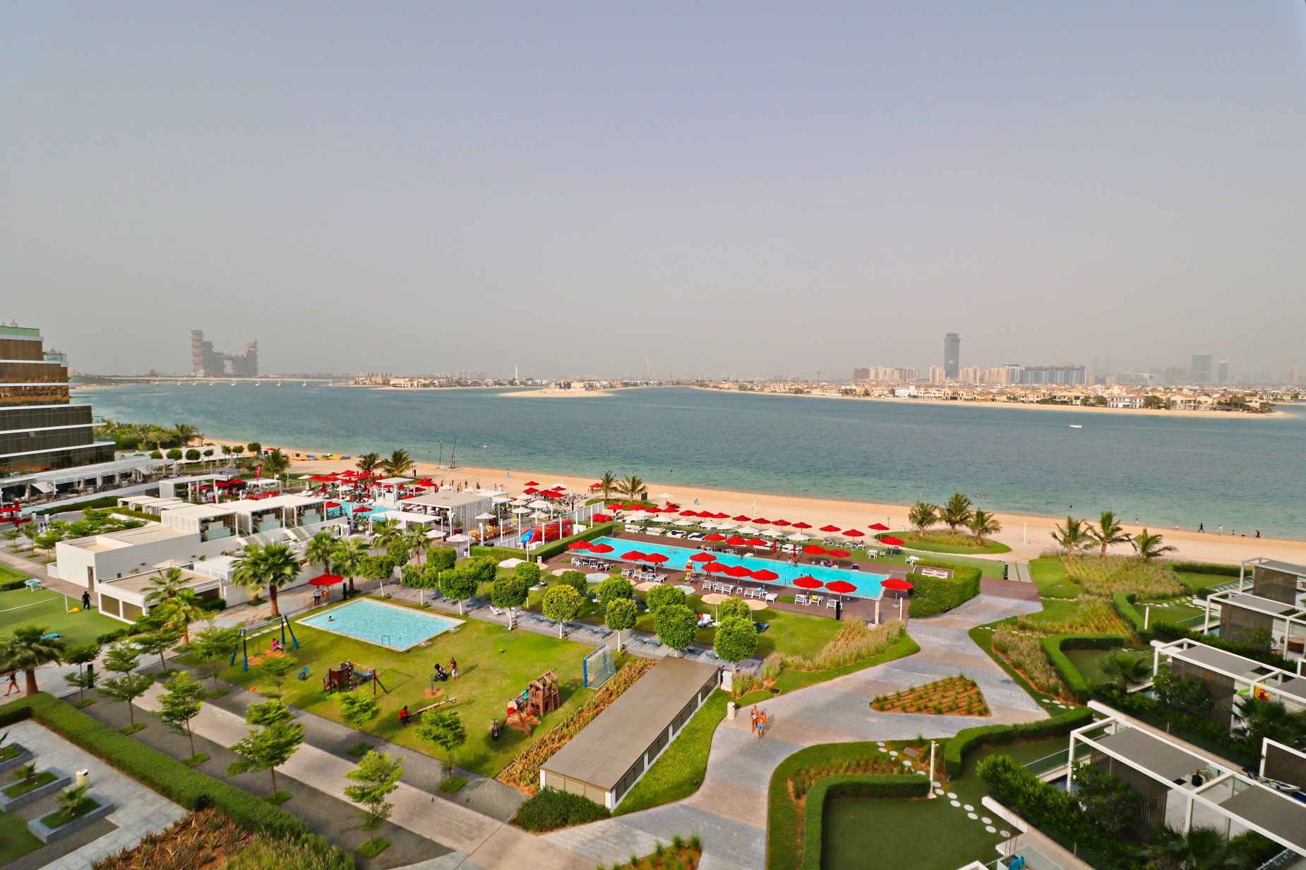 The 8 Palm Jumeirah Dubai
