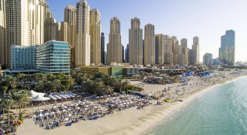 The Beach at JBR in Dubai UAE