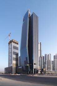 Vision tower Dubai