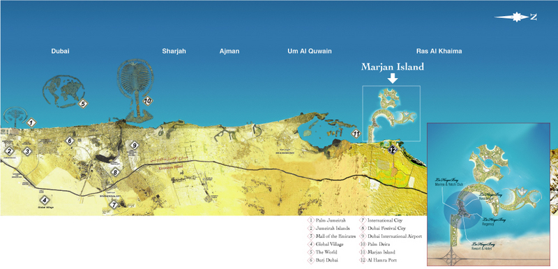 al-marjan-island