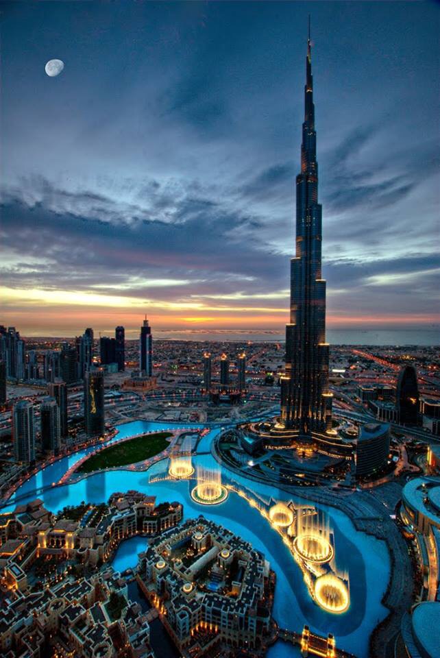 burj khalifa dubai