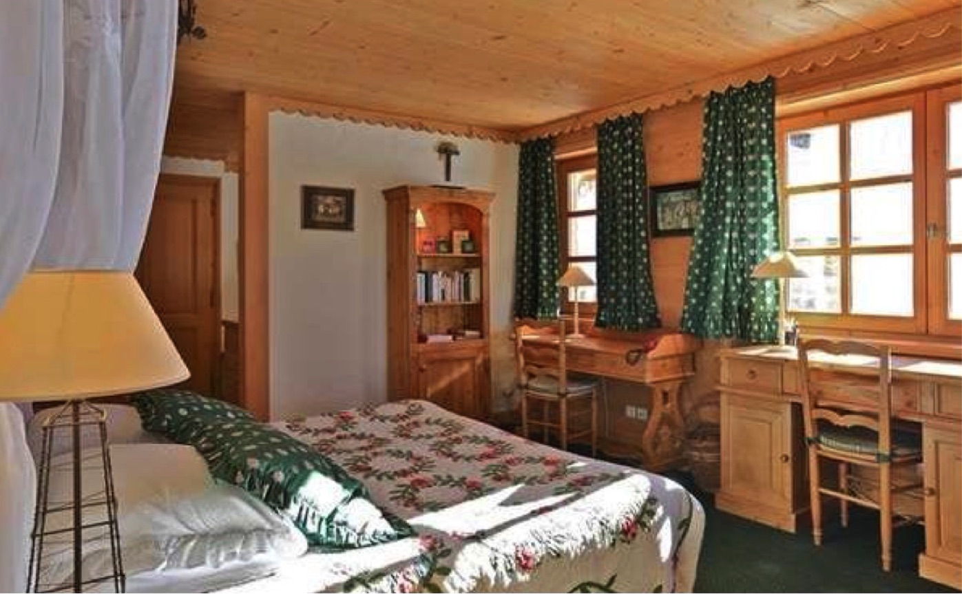 chalet rent megeve france