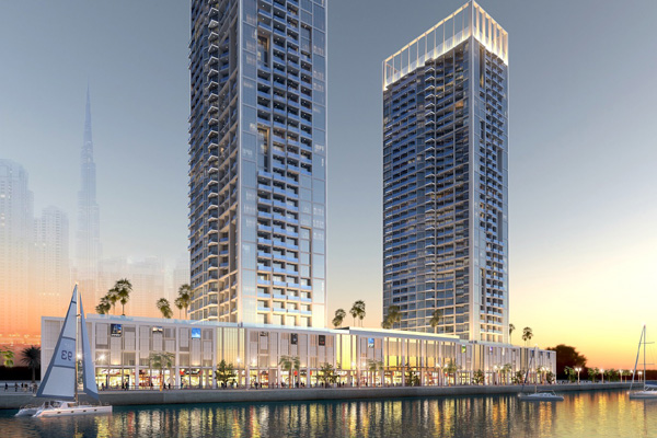Отельные апартаменты Damac Maison Prive на продажу в Дубае