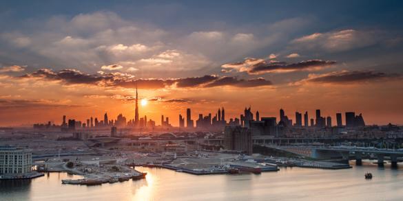 dubai burj khalifa