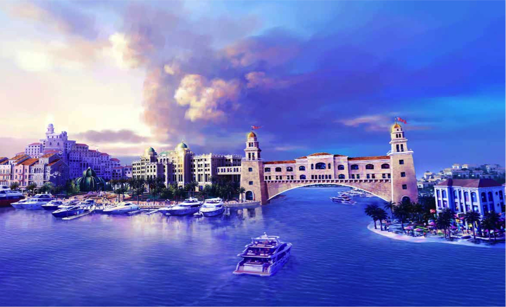 heart of europe world islands