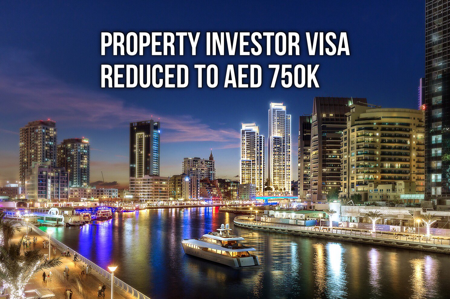 investor visa property Dubai