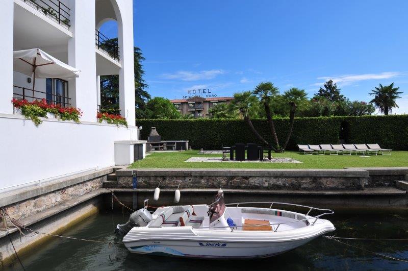 kupit villu na ozere Garda italija 