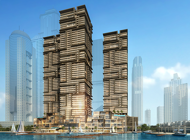 Marina Gate Dubai