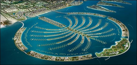 palm jebel ali Dubai