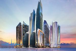 The most attractive properties from Damac in Dubai