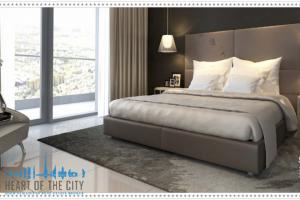 Bedroom in Hotel apartment for sale in Damac Towers, Dubai