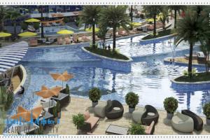Swimming Pool in Damac Towers, Dubai