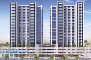 Danube-RITZ-Dubai-towers