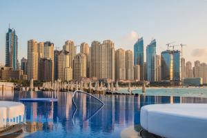 Пляж JBR