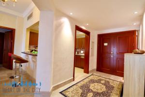 Holiday apartment for short stay in Fairmont at Palm Jumeirah Dubai