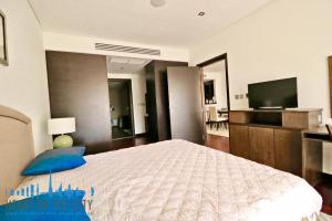 Bedroom in Holiday Apartment for vacation in Anantara Palm Jumeirah in Dubai